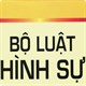 Bộ luật hình sự sửa đổi 2009