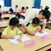 Mẫu vở luyện viết chữ đẹp năm 2026