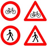 Các biển báo giao thông đường bộ 2026