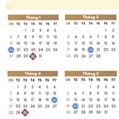 Niên giám thuế 2026