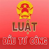 Luật đầu tư công 2019