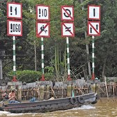 Thông tư 08/2020/TT-BGTVT Quy chuẩn kỹ thuật Quốc gia về báo hiệu đường thủy nội địa