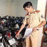Thu hồi biển số khi sang tên xe 2026