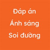 Đáp án cuộc thi Ánh sáng soi đường 2026