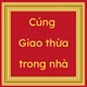 Bài cúng đêm Giao thừa trong nhà - Văn khấn Giao thừa trong nhà năm 2026 