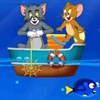 Trò chơi PowerPoint Tom and Jerry câu cá